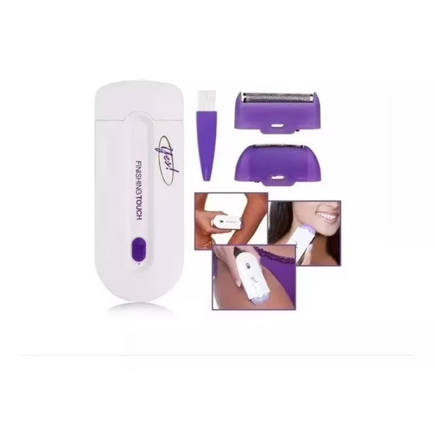 SmoothSkin™ – Depilación suave 2 en 1