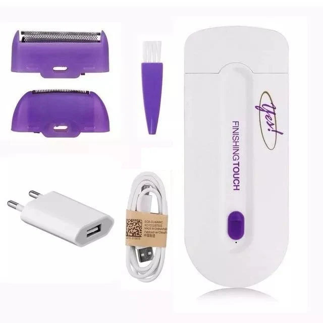 SmoothSkin™ – Depilación suave 2 en 1