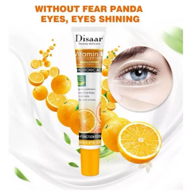VitaGlow™ Set Completo de Cuidado Facial Vitamina C DISAAR – Rutina Facial 5 Pasos