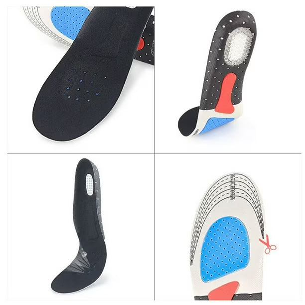 OrthoGel™ Plantillas Ortopédicas de Gel