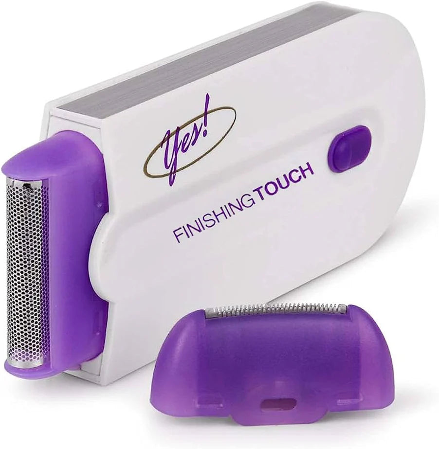 SmoothSkin™ – Depilación suave 2 en 1