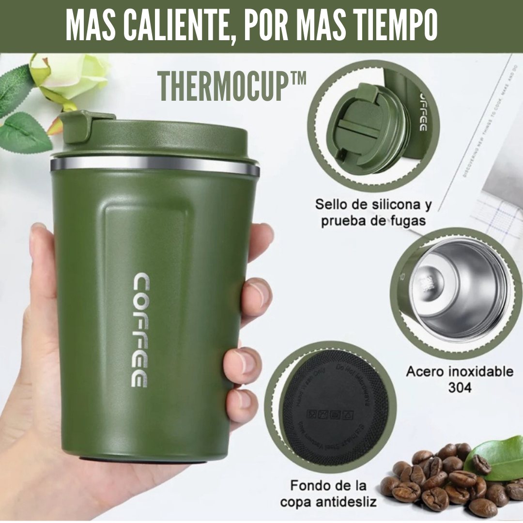 ThermoCup™ – Vaso térmico digital